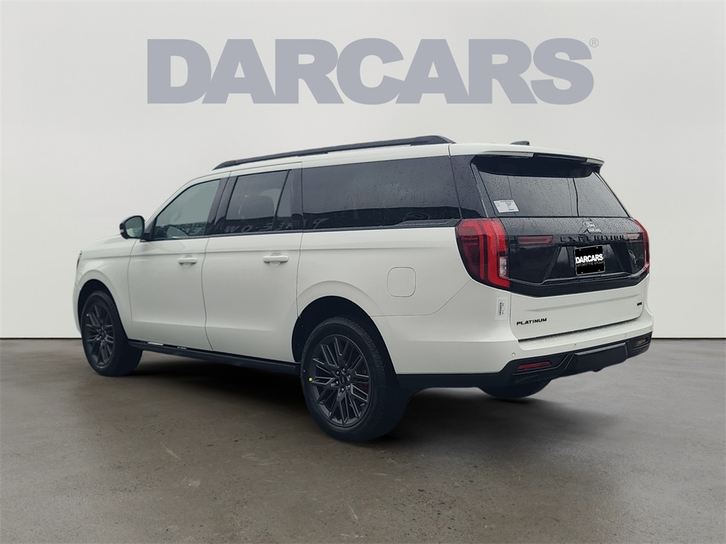 New 2025 Ford Expedition MAX Platinum - photo 4