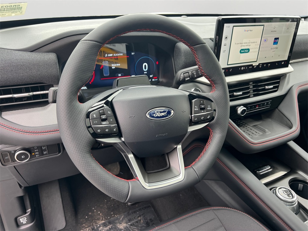 New 2025 Ford Explorer ST-Line - photo 15