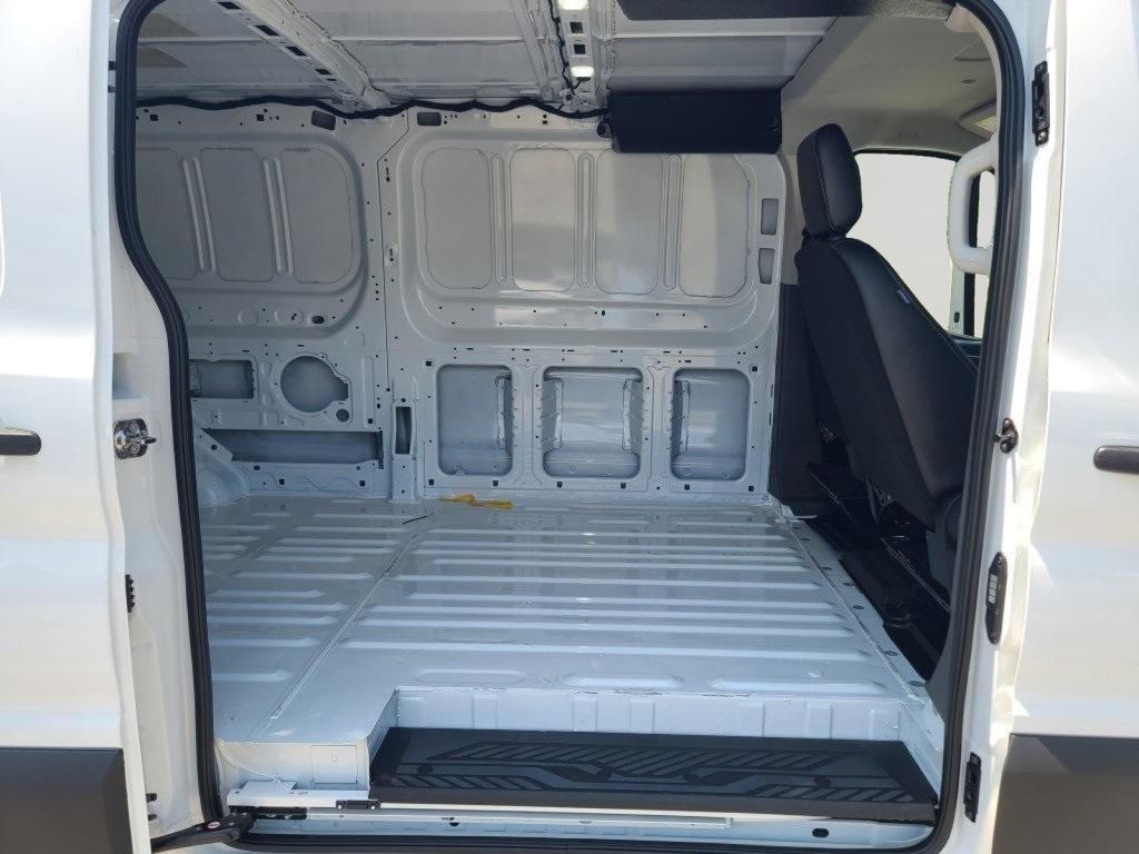 New 2025 Ford Transit 150 Low Roof Empty Cargo Van - photo 11