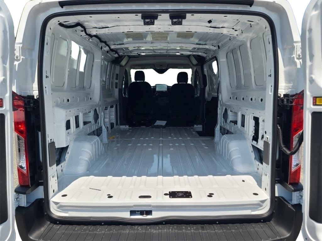 New 2025 Ford Transit 150 Low Roof Empty Cargo Van - photo 12