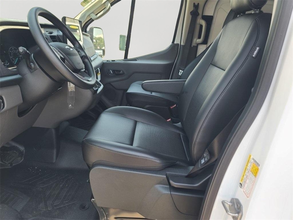 New 2025 Ford Transit 150 Low Roof Empty Cargo Van - photo 14