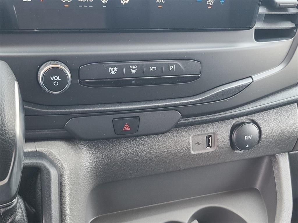 New 2025 Ford Transit 150 Low Roof Empty Cargo Van - photo 18