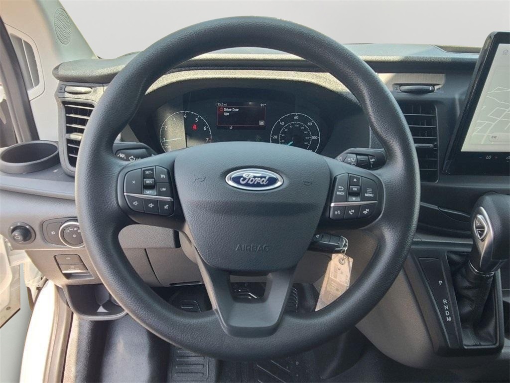 New 2025 Ford Transit 150 Low Roof Empty Cargo Van - photo 21