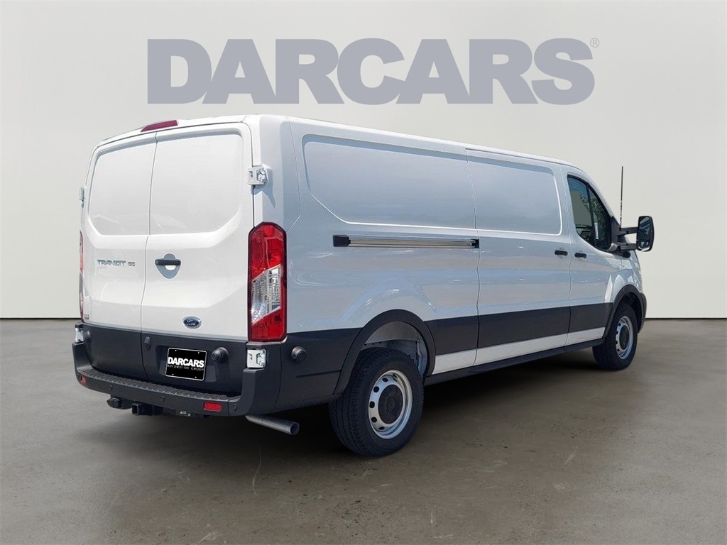 New 2025 Ford Transit 150 Low Roof Empty Cargo Van - photo 6