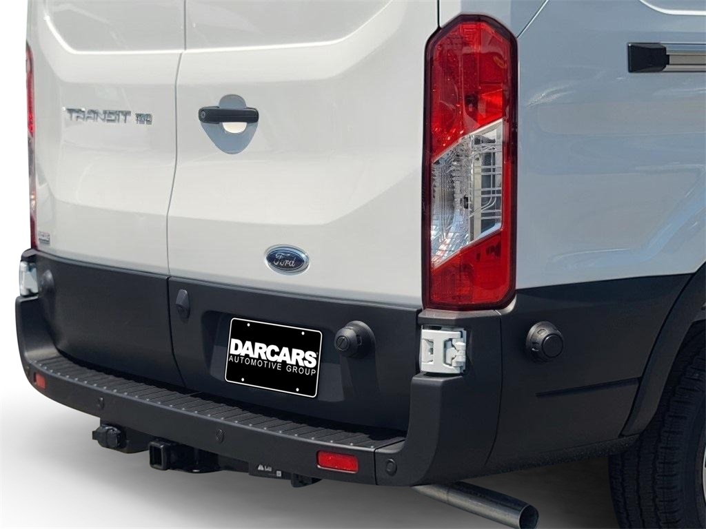 New 2025 Ford Transit 150 Low Roof Empty Cargo Van - photo 7