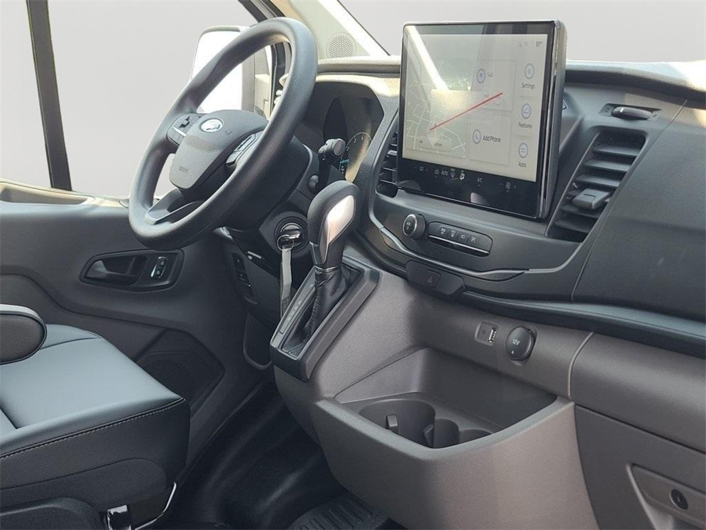 New 2025 Ford Transit 150 Low Roof Empty Cargo Van - photo 8