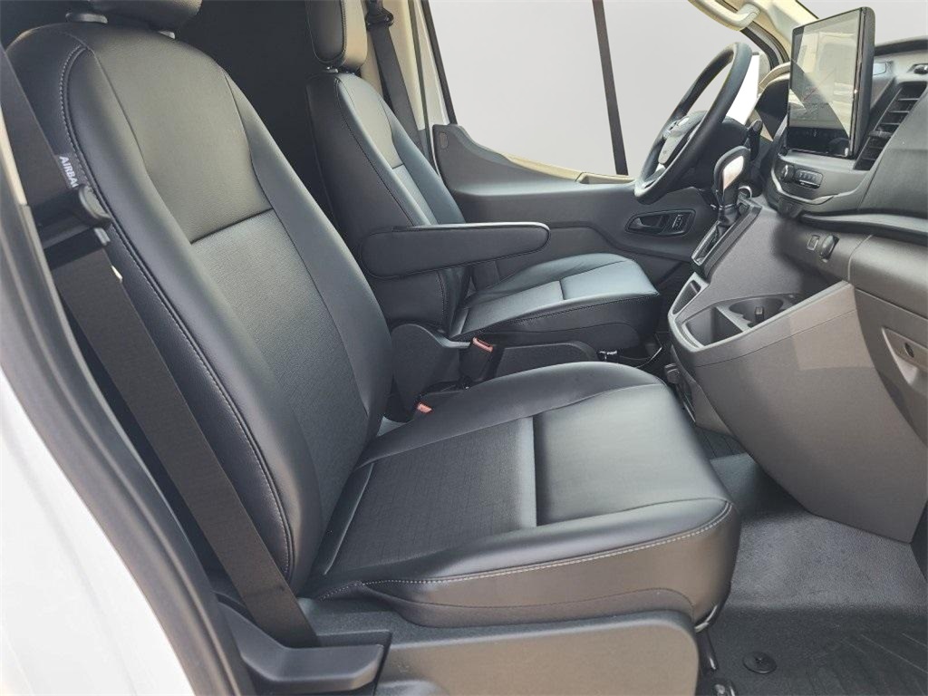 New 2025 Ford Transit 150 Low Roof Empty Cargo Van - photo 10