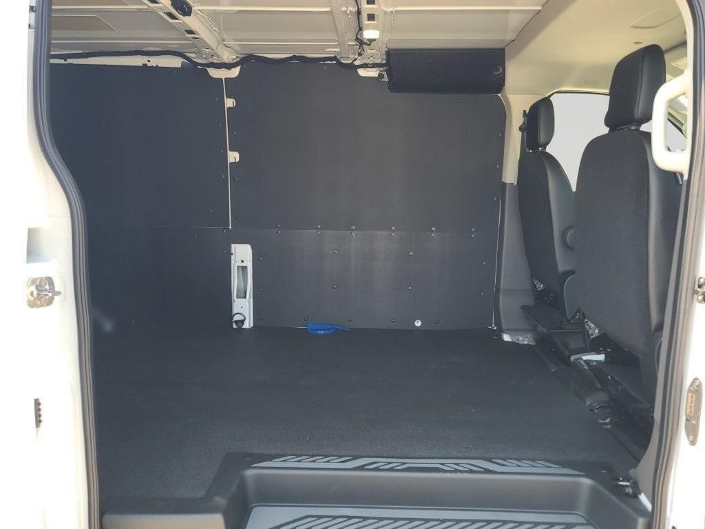 New 2025 Ford Transit 150 Low Roof Empty Cargo Van - photo 11