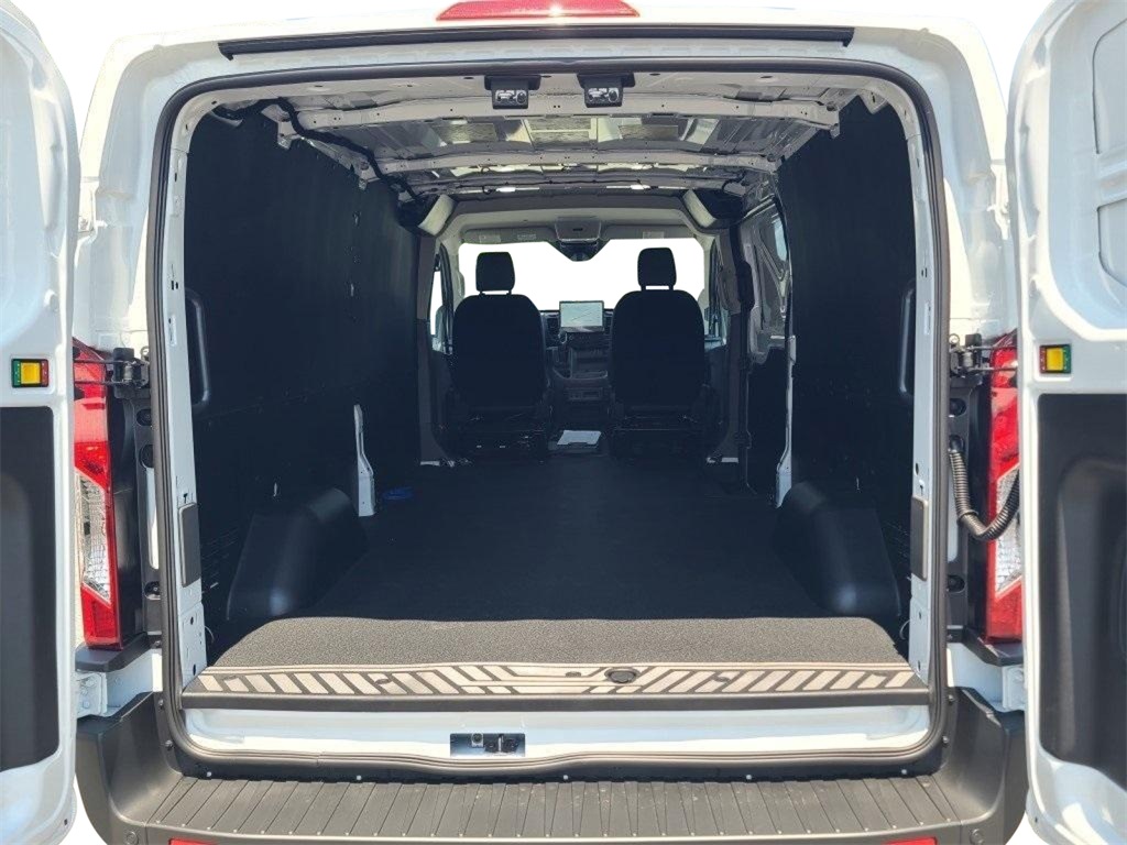 New 2025 Ford Transit 150 Low Roof Empty Cargo Van - photo 12