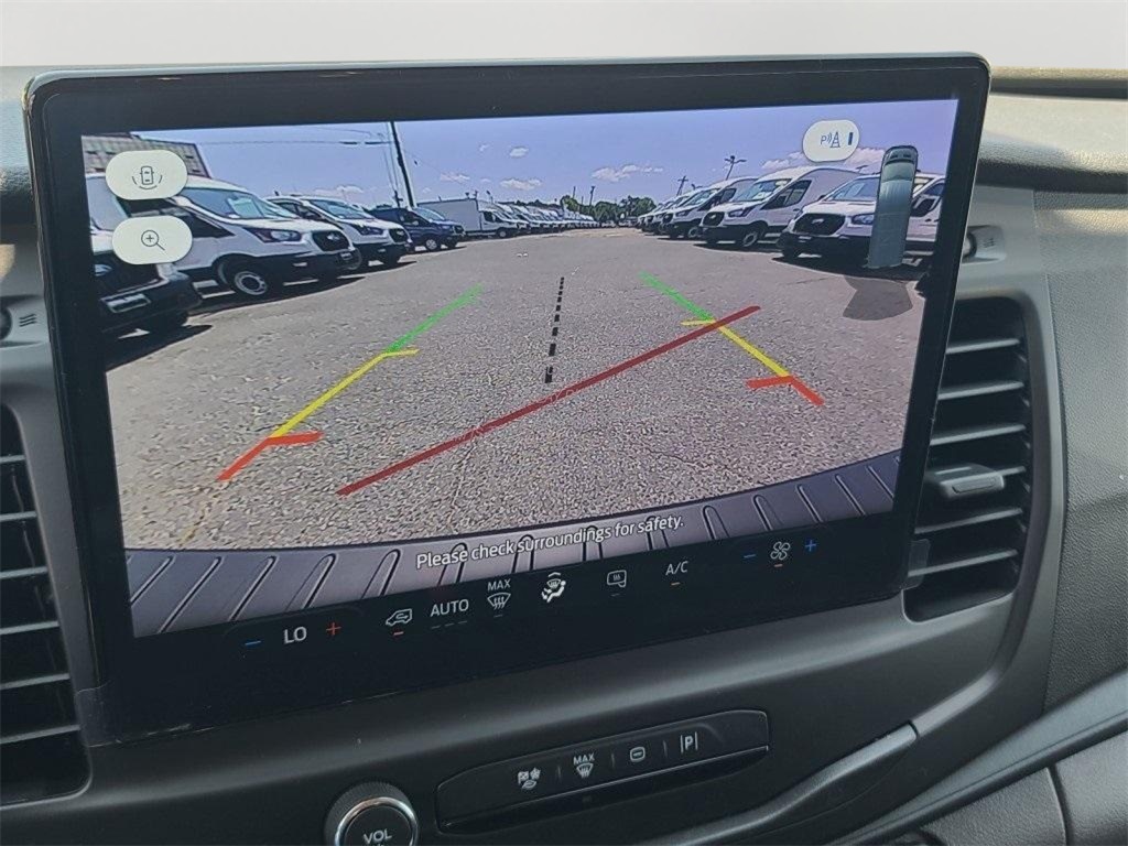 New 2025 Ford Transit 150 Low Roof Empty Cargo Van - photo 19