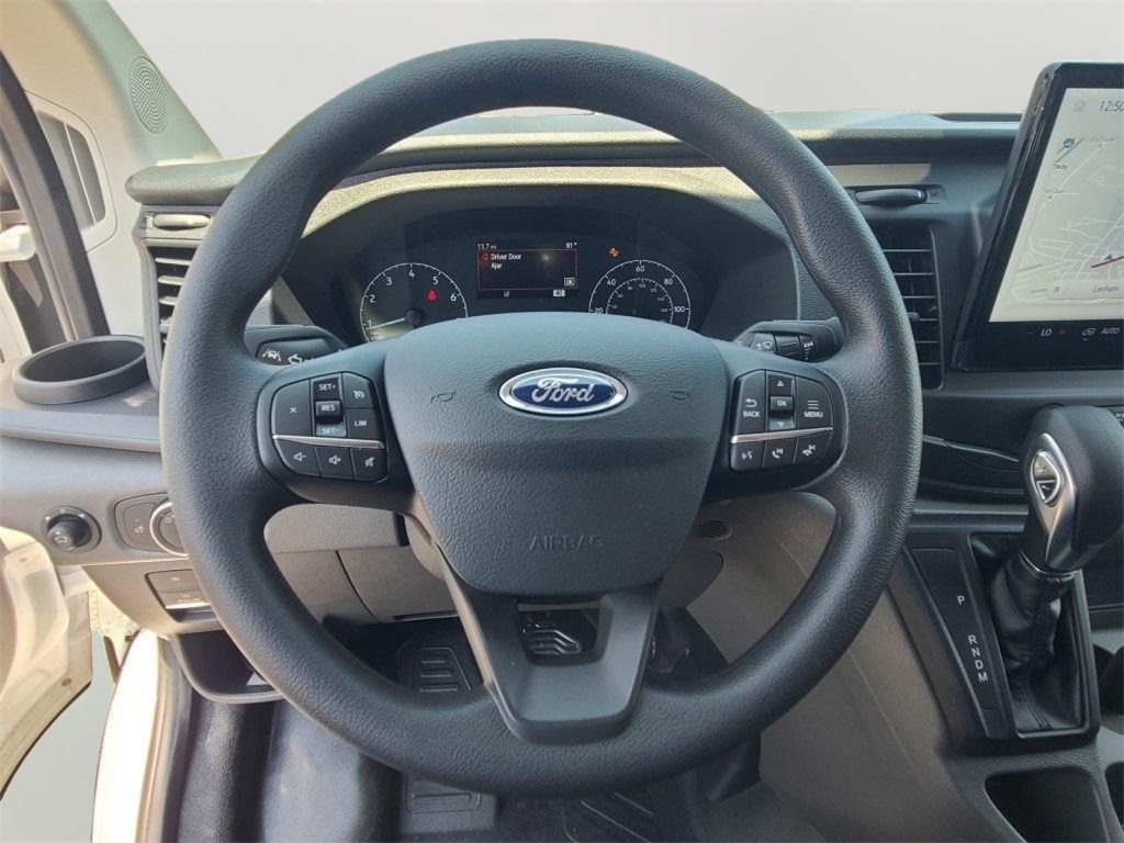 New 2025 Ford Transit 150 Low Roof Empty Cargo Van - photo 21
