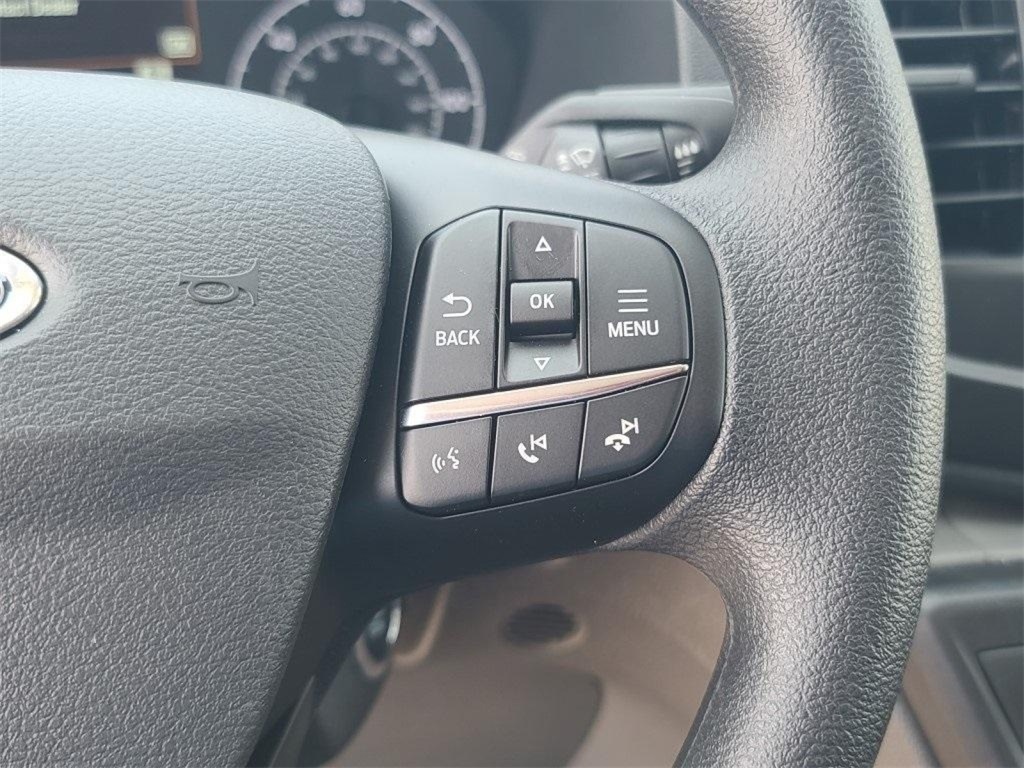 New 2025 Ford Transit 150 Low Roof Empty Cargo Van - photo 23