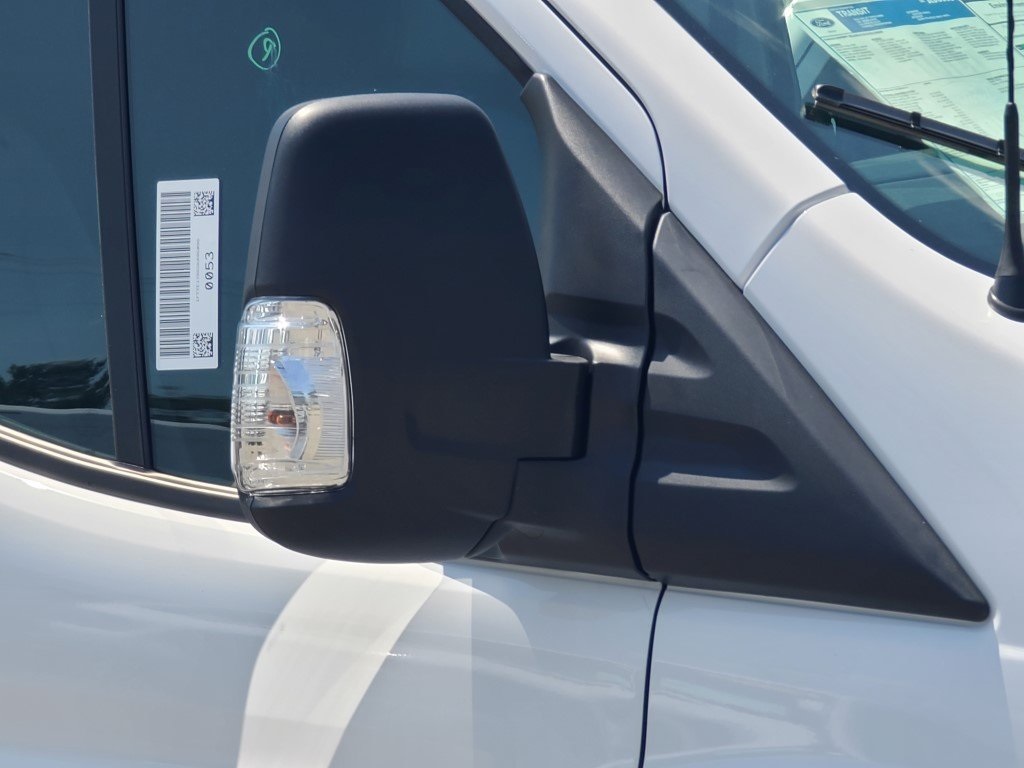 New 2025 Ford Transit 150 Low Roof Empty Cargo Van - photo 3