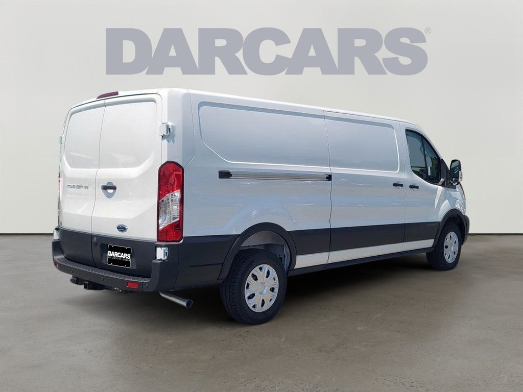 New 2025 Ford Transit 150 Low Roof Empty Cargo Van - photo 6