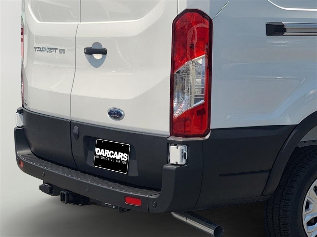 New 2025 Ford Transit 150 Low Roof Empty Cargo Van - photo 7