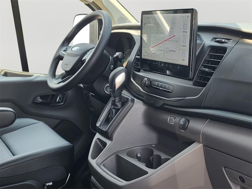 New 2025 Ford Transit 150 Low Roof Empty Cargo Van - photo 8