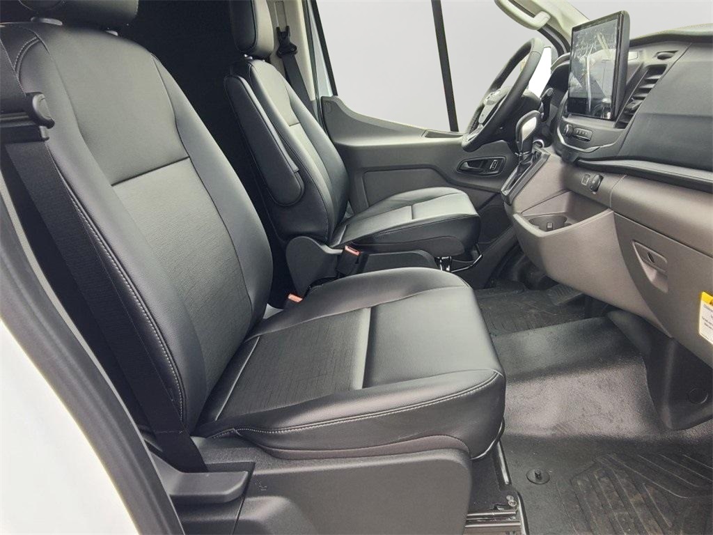 New 2025 Ford Transit 250 Low Roof Empty Cargo Van - photo 10