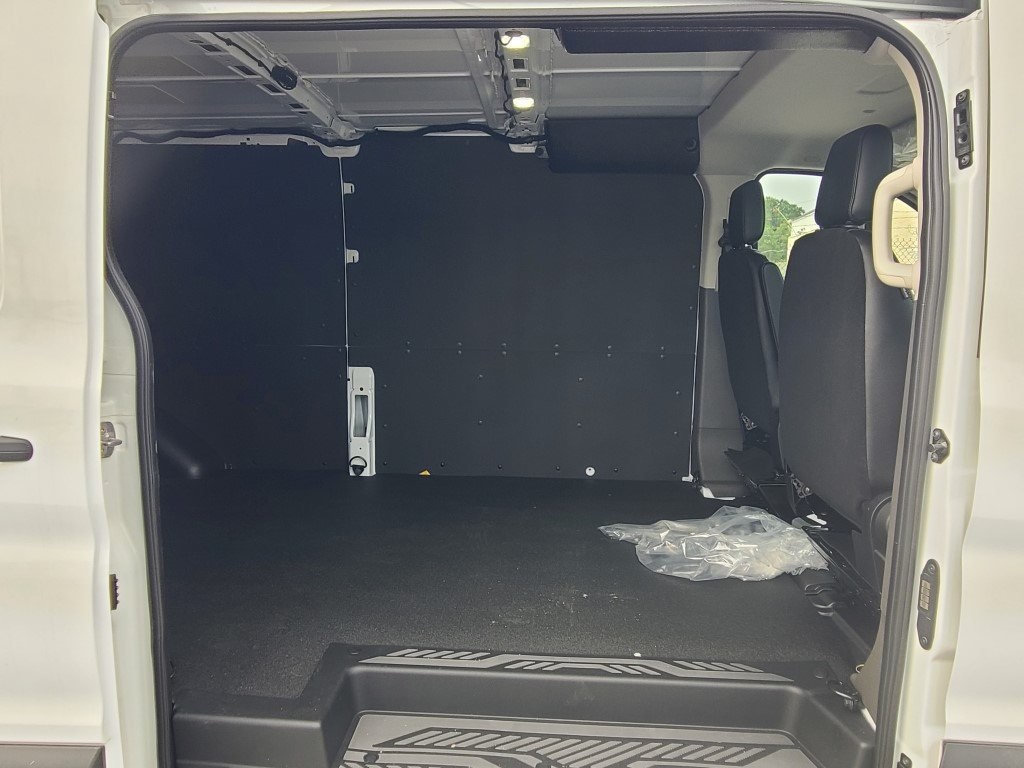 New 2025 Ford Transit 250 Low Roof Empty Cargo Van - photo 11