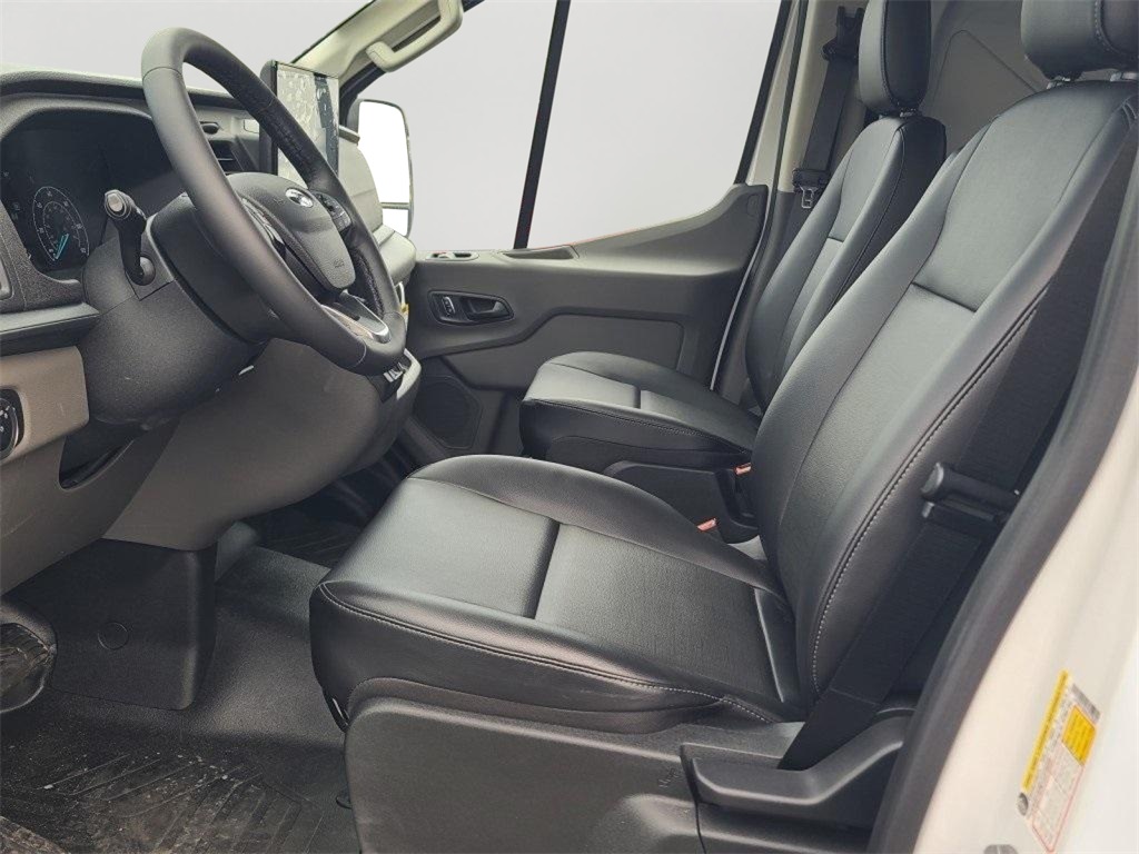 New 2025 Ford Transit 250 Low Roof Empty Cargo Van - photo 14