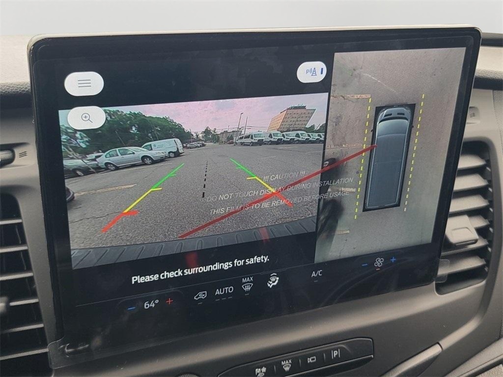 New 2025 Ford Transit 250 Low Roof Empty Cargo Van - photo 19