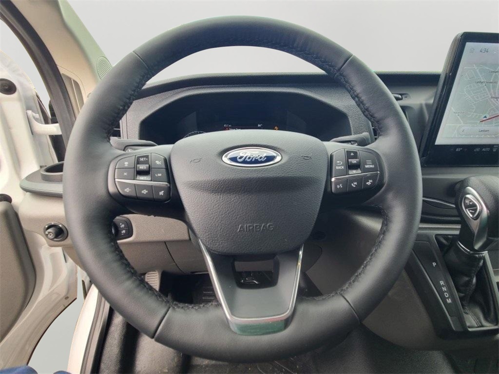 New 2025 Ford Transit 250 Low Roof Empty Cargo Van - photo 21