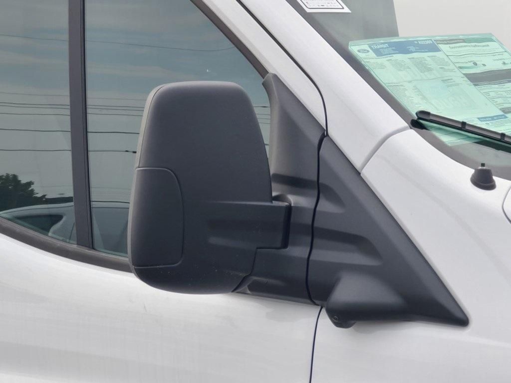 New 2025 Ford Transit 250 Low Roof Empty Cargo Van - photo 3