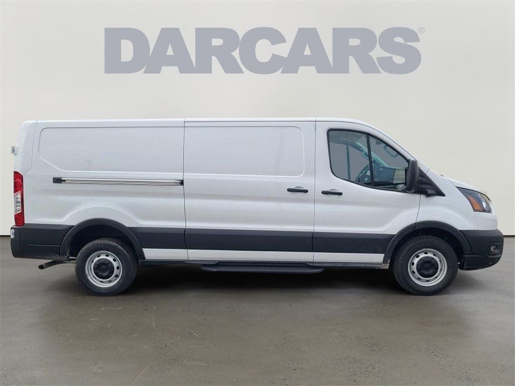 New 2025 Ford Transit 250 Low Roof Empty Cargo Van - photo 5