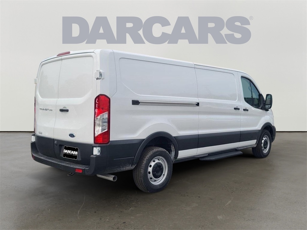 New 2025 Ford Transit 250 Low Roof Empty Cargo Van - photo 6