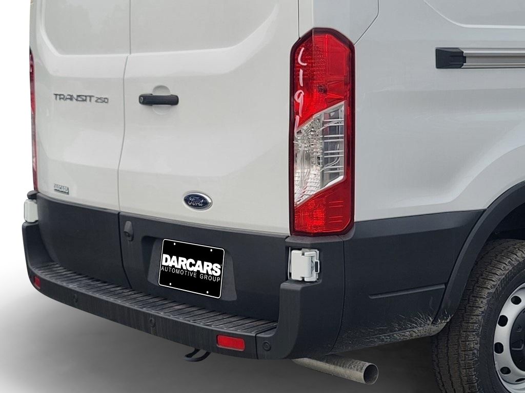 New 2025 Ford Transit 250 Low Roof Empty Cargo Van - photo 7