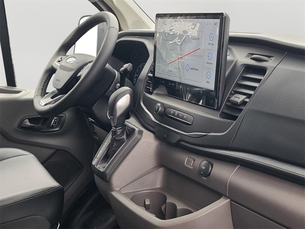 New 2025 Ford Transit 250 Low Roof Empty Cargo Van - photo 8