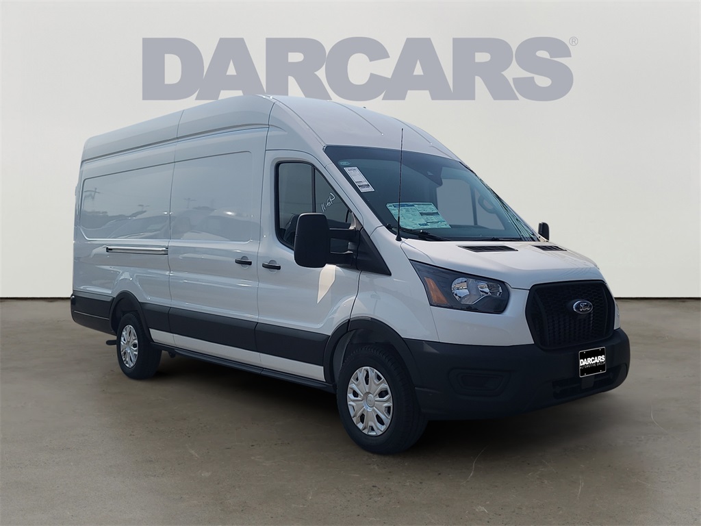 New 2025 Ford Transit 350 - photo 1