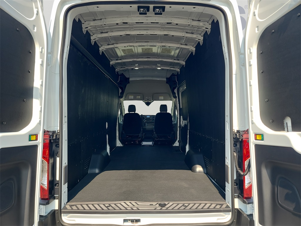 New 2025 Ford Transit 350 Empty Cargo Van - photo 13
