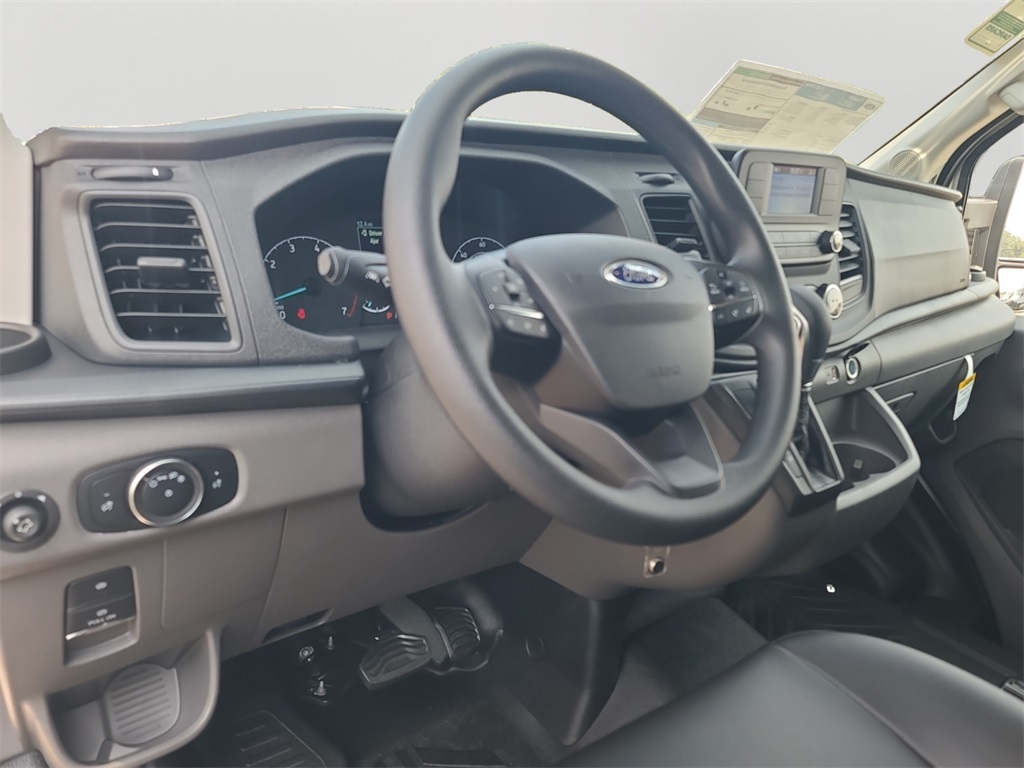 New 2025 Ford Transit 350 Empty Cargo Van - photo 14