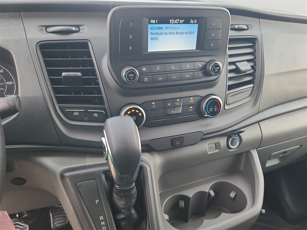 New 2025 Ford Transit 350 Empty Cargo Van - photo 15