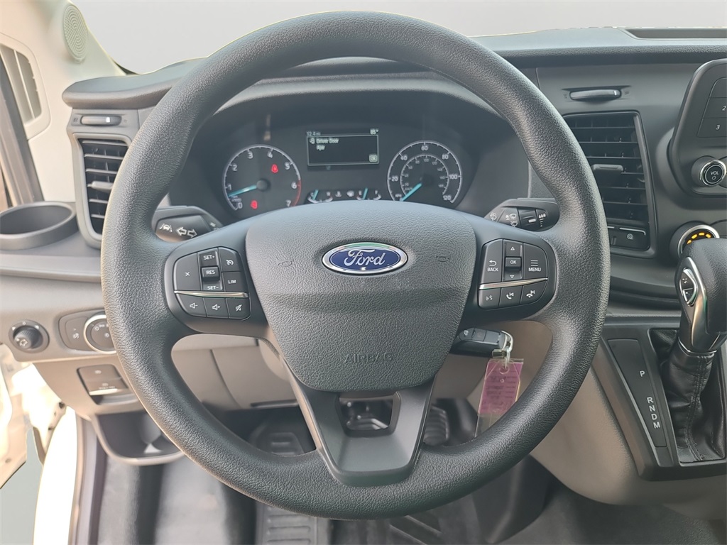 New 2025 Ford Transit 350 Empty Cargo Van - photo 17