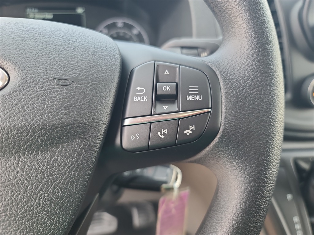 New 2025 Ford Transit 350 Empty Cargo Van - photo 18