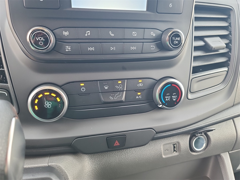 New 2025 Ford Transit 350 Empty Cargo Van - photo 20
