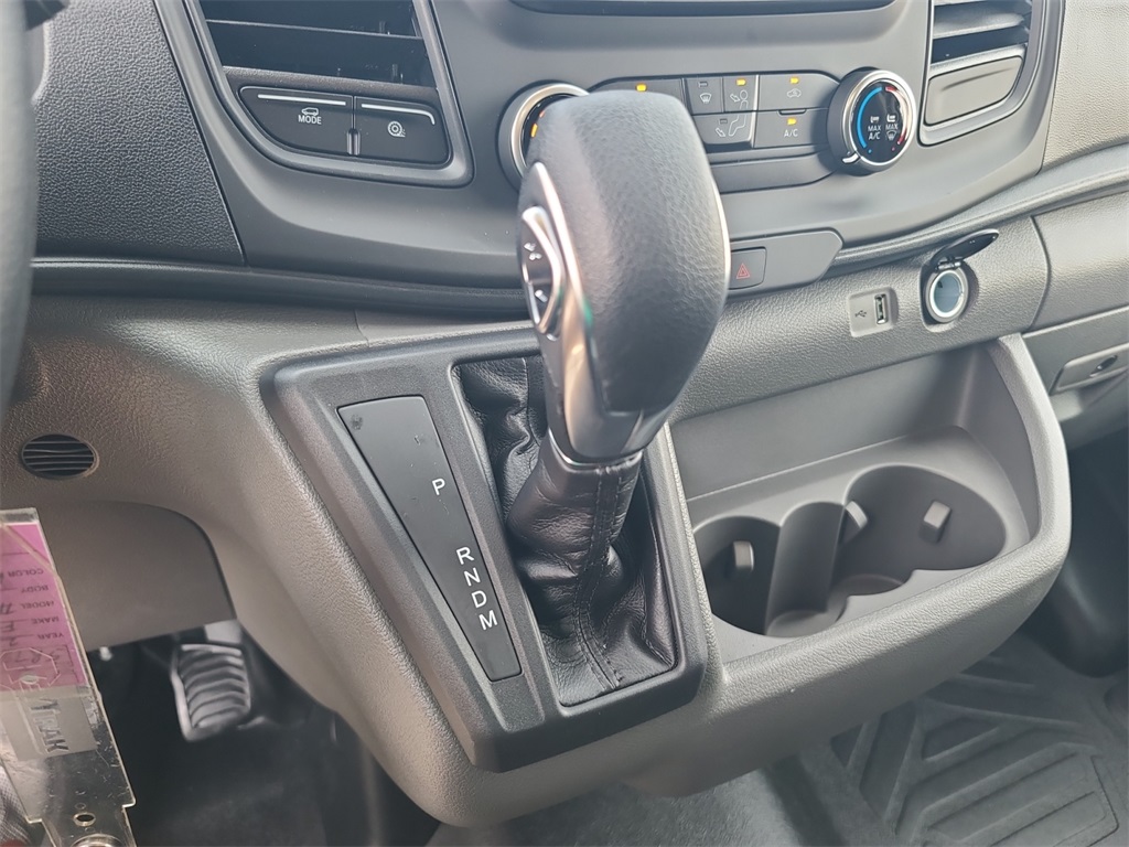New 2025 Ford Transit 350 Empty Cargo Van - photo 26