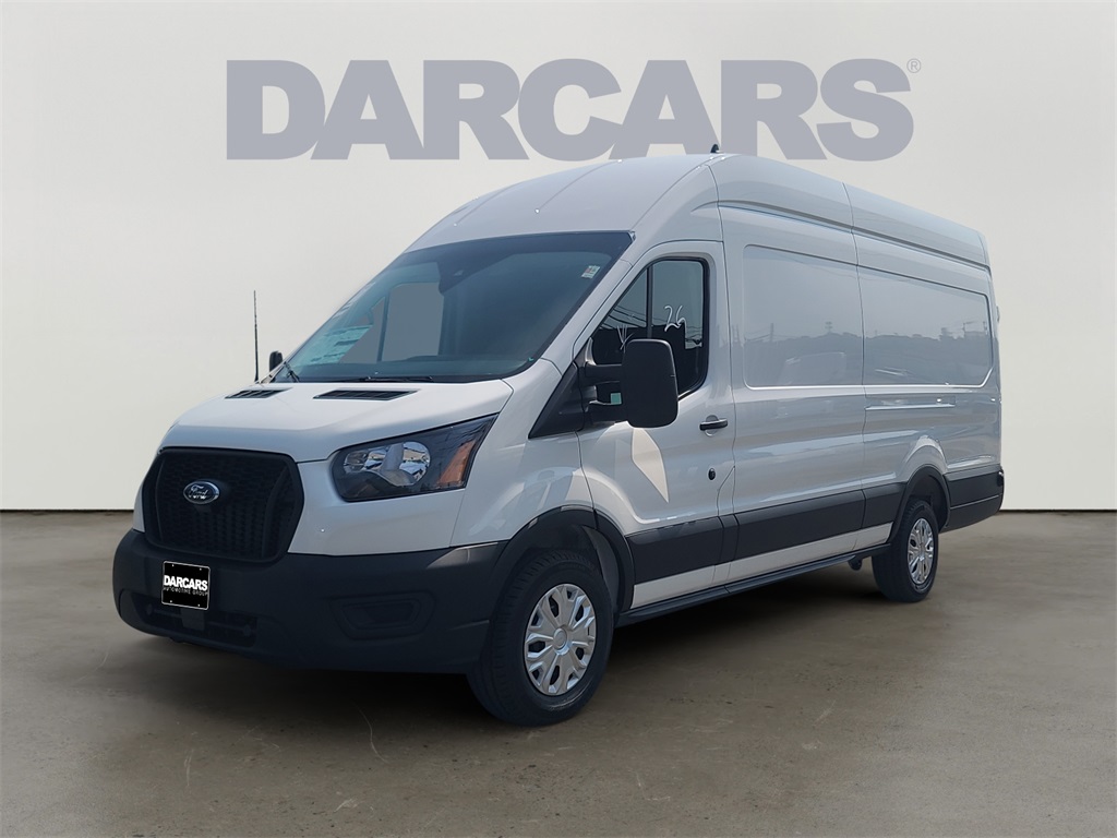 New 2025 Ford Transit 350 Empty Cargo Van - photo 3