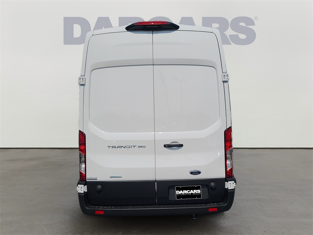 New 2025 Ford Transit 350 Empty Cargo Van - photo 6