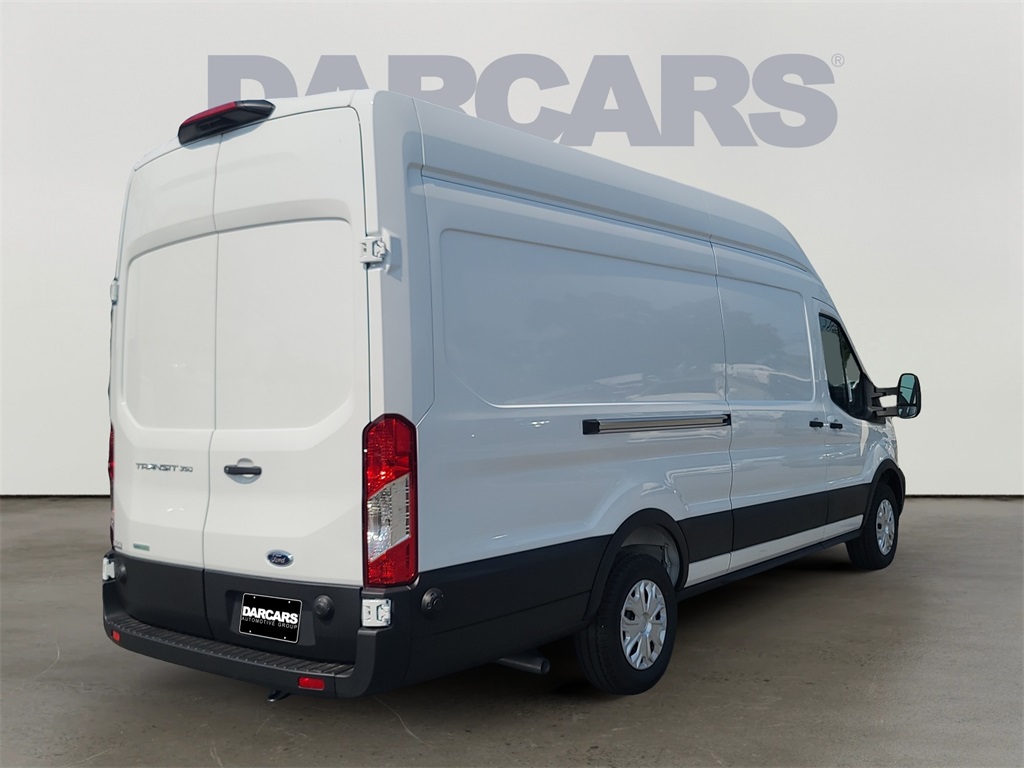 New 2025 Ford Transit 350 Empty Cargo Van - photo 7
