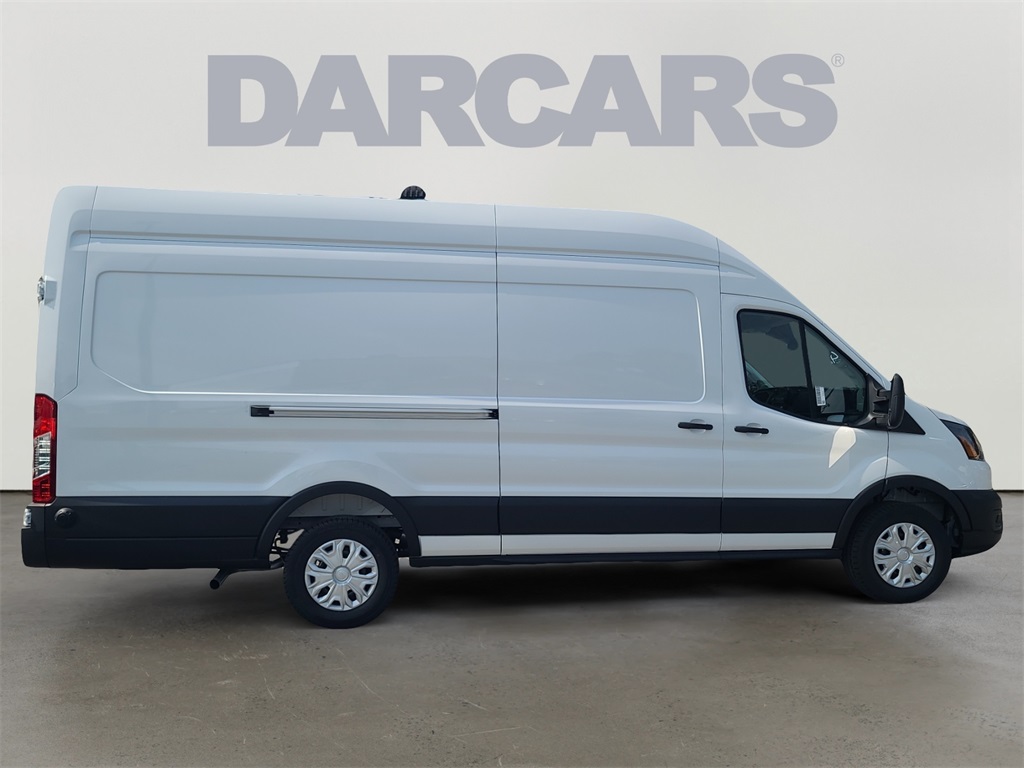 New 2025 Ford Transit 350 Empty Cargo Van - photo 8