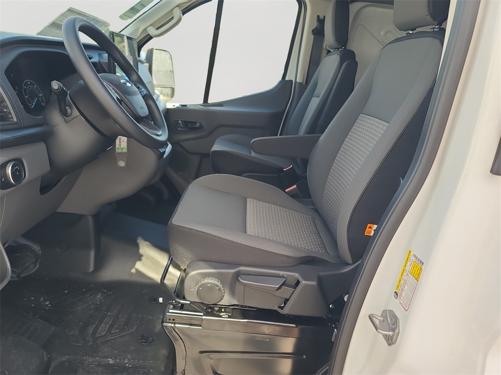New 2025 Ford Transit 150 Low Roof Empty Cargo Van - photo 13