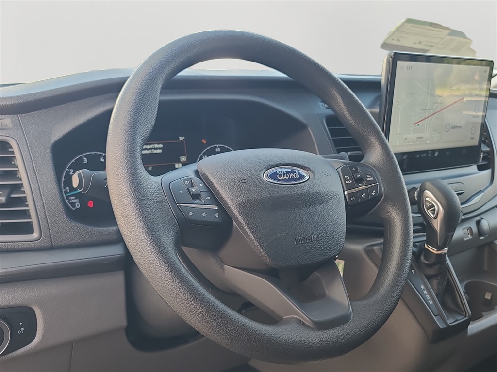 New 2025 Ford Transit 150 Low Roof Empty Cargo Van - photo 15