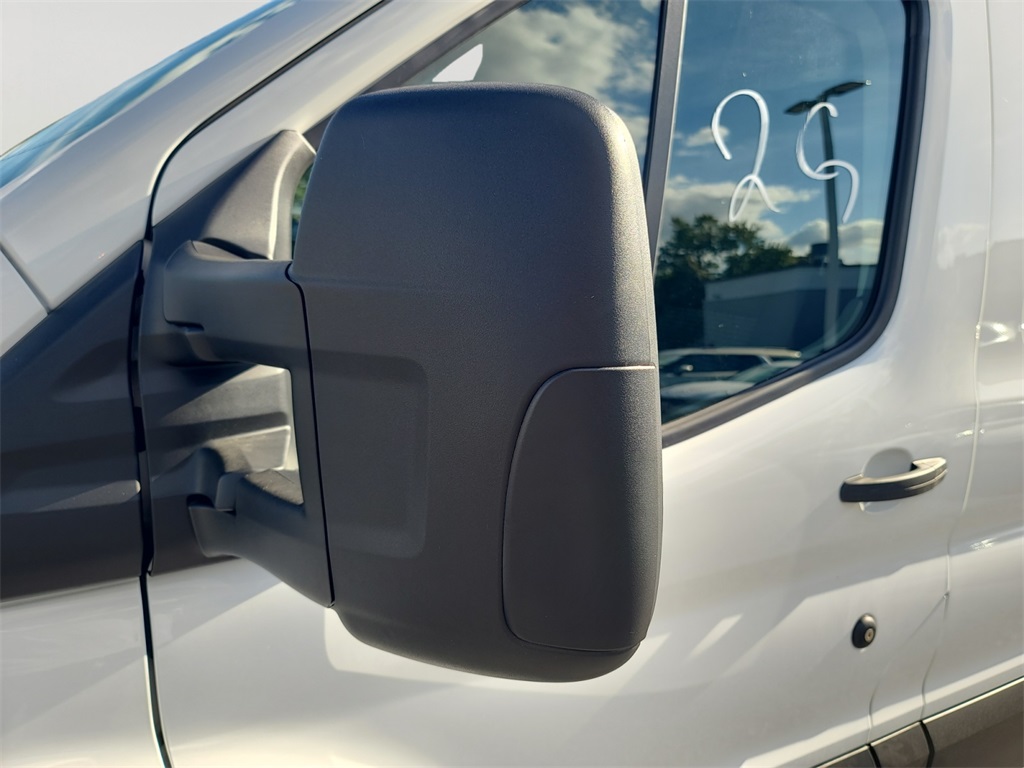New 2025 Ford Transit 150 Low Roof Empty Cargo Van - photo 25