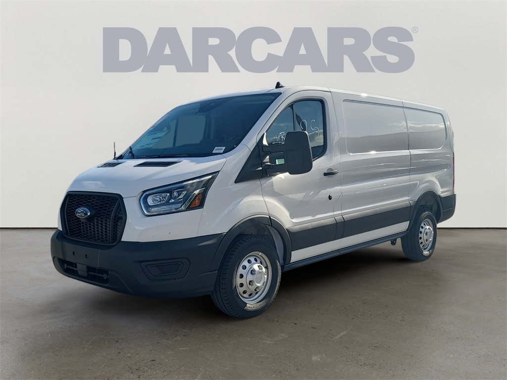 New 2025 Ford Transit 150 Low Roof Empty Cargo Van - photo 3