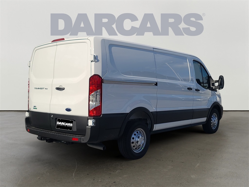 New 2025 Ford Transit 150 Low Roof Empty Cargo Van - photo 4
