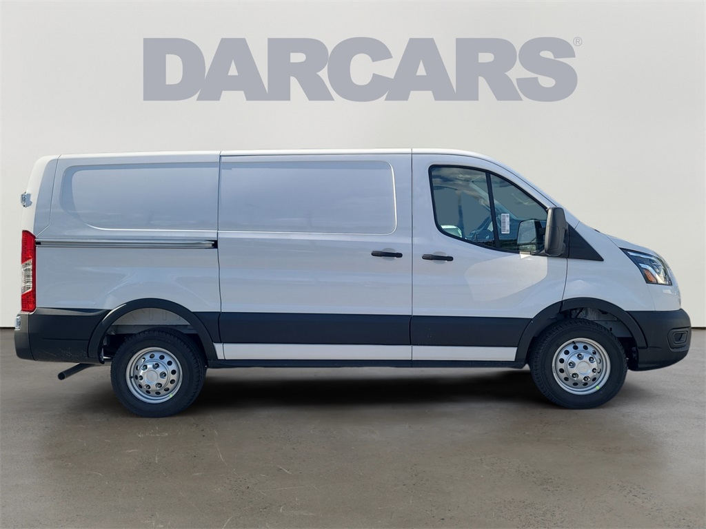 New 2025 Ford Transit 150 Low Roof Empty Cargo Van - photo 5