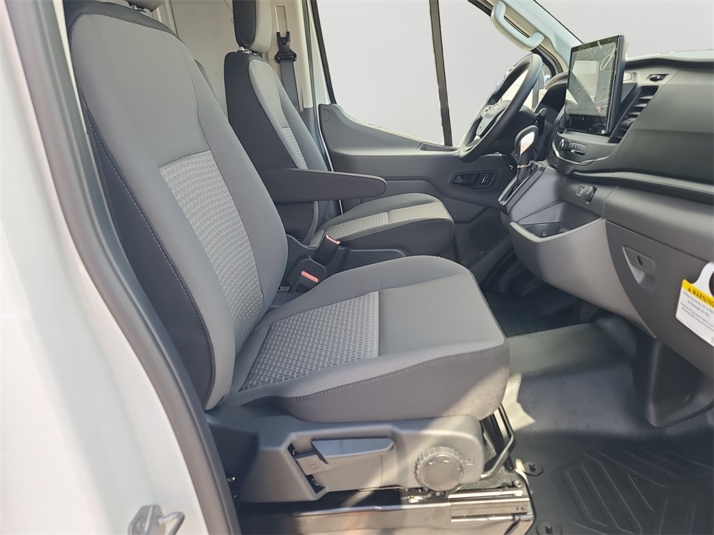 New 2025 Ford Transit 150 Low Roof Empty Cargo Van - photo 6