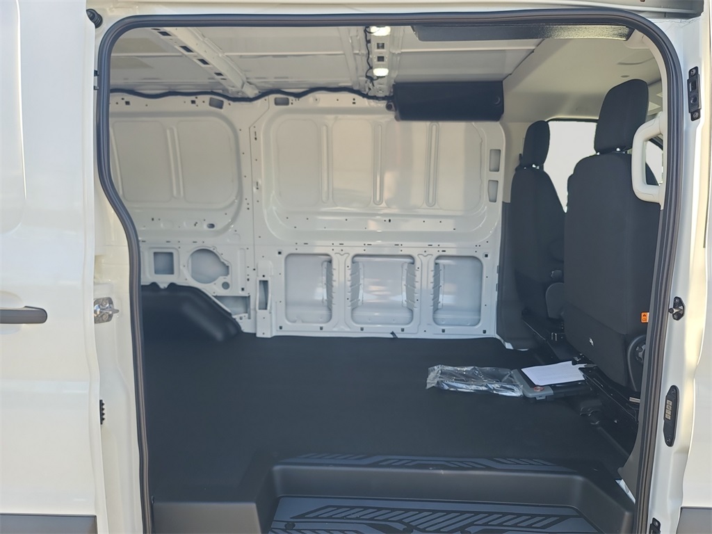New 2025 Ford Transit 150 Low Roof Empty Cargo Van - photo 7